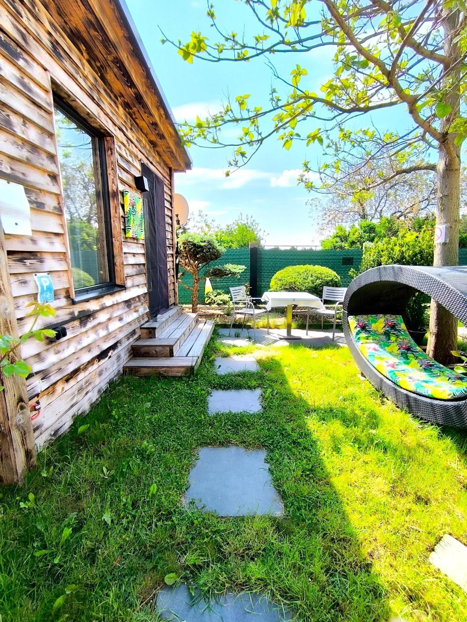 Tinyhouses Am Neusiedlersee Fertorakos Exterior photo
